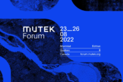 Jour 2 de MUTEK Forum - Programme du mercredi 24 août 2022