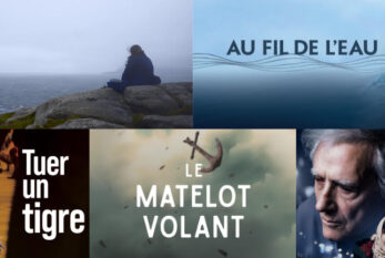 Cinq titres de l’ONF présentés en première au Festival international du film de l’Atlantique FIN