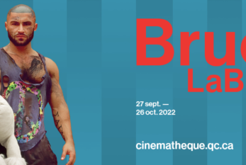 Le cycle Bruce LaBruce : du 27 septembre au 26 octobre 2022 à la Cinémathèque québécoise