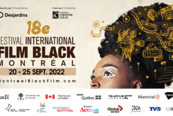 Film Black Montréal - Lovely Jackson en ouverture + 95 Films de 25 pays au 18e FIFBM...
