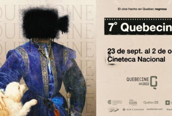 QUÉBECINE MX annonce sa programmation 2022 du 23 septembre au 2 octobre 2022 à Mexico