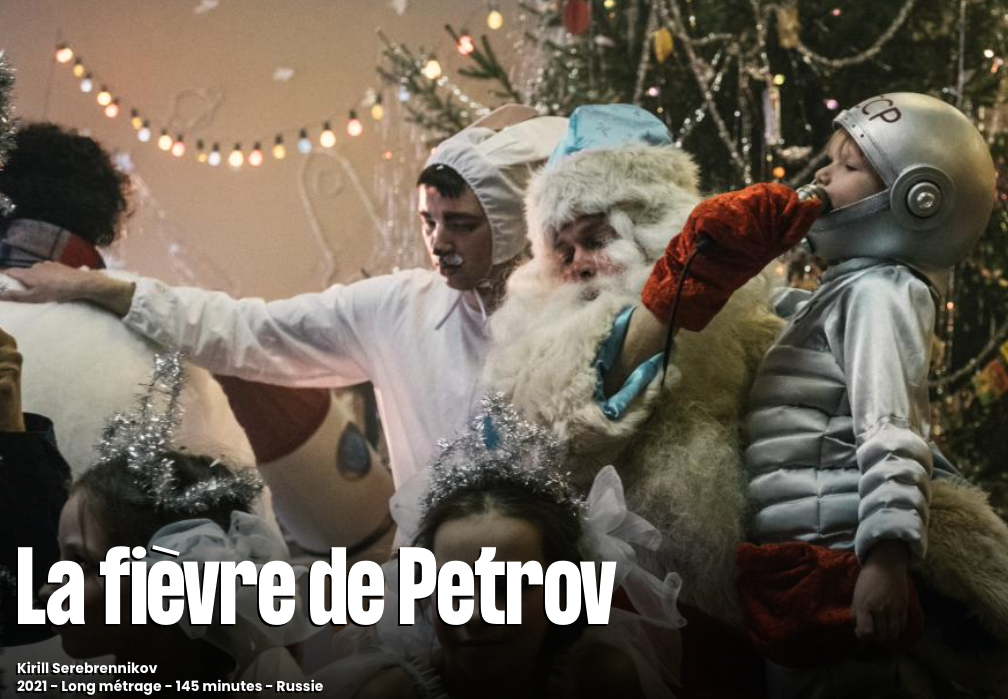 Cette fin de semaine au 51e Festival du nouveau cinéma CTVM
