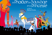 « Le Pharaon, le Sauvage et la Princesse », de Michel Ocelot, à l'affiche le 4 novembre 2022