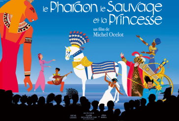 « Le Pharaon, le Sauvage et la Princesse », de Michel Ocelot, à l'affiche le 4 novembre 2022