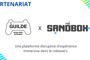 The Sandbox se joint à La Guilde du jeu vidéo du Québec en tant que membre et partenaire