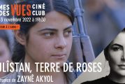Réalisatrices Équitables et l'ARRQ vous invitent au Ciné-club DAMES DES VUES : Gulîstan, terre de roses