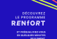 RENFORT - Soutien juridique, un programme d'accompagnement offert par la Fondation des artistes