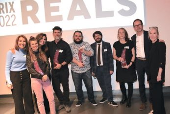 Les gagnants.es de la 4e édition des Prix RÉALS 2022