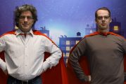 SUPER-HÉROS RECHERCHÉS, un balado filmé animé par Jean-Philippe Warren et Philippe Rioux, sur Savoir média dès le 3 décembre 2022