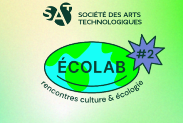 Écolab - Rencontres culture & écologie