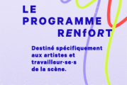 RENFORT – Un programme de soutien psychologique offert par la Fondation des artistes (FDA)