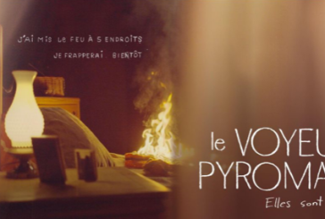 Le voyeur pyromane | Nouvelle série documentaire disponible dès aujourd'hui !