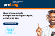 Prolang devient partenaire de La Guilde du jeu vidéo du Québec