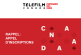 RAPPEL - Téléfilm Canada vous transmet l'APPEL D'INSCRIPTIONS pour le 76e Festival du film de Locarno | Présélections canadiennes