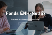 Reconduction du partenariat entre Netflix et l’École nationale de l’humour pour 2023