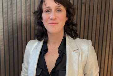Kino Montréal accueille sa nouvelle Directrice générale, Annelise Jolly