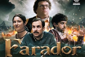 « FARADOR », un film d'Édouard Albernhe-Tremblay, à l'affiche le 21 avril 2023