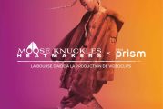 Moose Knuckles et le prix Prism s’associent pour remettre des bourses d’aide à la production de vidéoclips à la communauté hip-hop canadienne