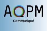 AQPM – Budget fédéral 2023 : un premier pas pour un meilleur financement de la production télévisuelle de langue française