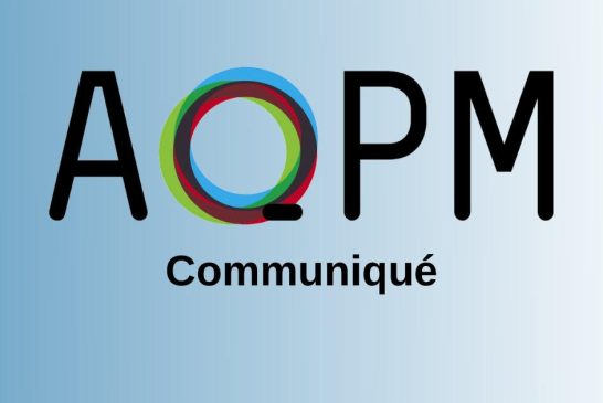 AQPM - Budget fédéral 2023 : un premier pas pour un meilleur financement de la production télévisuelle de langue française