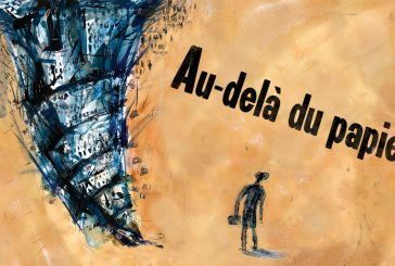ONF - « Au-delà du papier » d’Oana Suteu Khintirian prendra l’affiche à Montréal et à Québec dès le 7 avril 2023