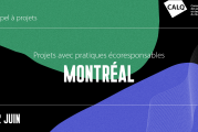Culture Montréal - Appel de projets avec pratiques écoresponsable