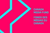 Fonds des médias du Canada – Le FMC remercie le gouvernement fédéral pour un investissement supplémentaire de 40 M$