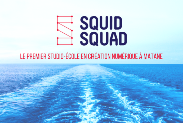 SQUID SQUAD : le premier studio-école en création numérique ouvre ses portes à Matane