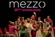 La chaîne MEZZO fête ses 25 ans, du 21 mars au 1er mai 2023!