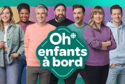 OH! ENFANTS À BORD | La nouvelle collection de Radio-Canada OHdio pour les parents