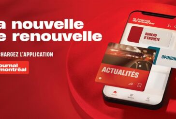 Le Journal de Montréal et Le Journal de Québec lancent une nouvelle application mobile