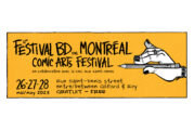 Le Festival BD de Montréal dévoile la programmation de sa 12e édition!