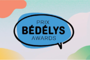 Le Festival BD de Montréal vous invite au 24e Prix Bédélys, le jeudi 25 mai 2023 à 19h au Livart