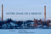 « NOTRE-DAME-DE-L’ARSENIC », Christian Mathieu Fournier et Martin Frigon, à l'affiche dès le 15 mai 2023