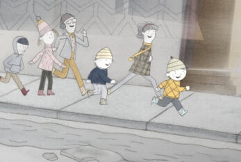 La programmation de l’ONF au Festival international du film d'animation d'Annecy en un coup d’œil