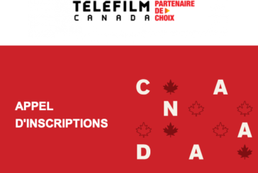 Téléfilm Canada vous transmet l'APPEL D'INSCRIPTIONS pour Cannes 2024 : Pavillon du Canada au Marché du Film