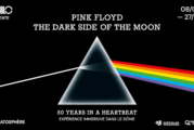 SAT - The Dark Side of the Moon : une expérience audiovisuelle immersive dès le 8 août, dans le dôme de la SAT pour les 50 ans de l’album de Pink Floyd