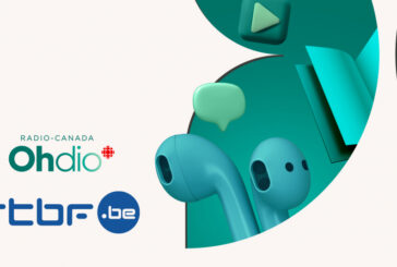 Radio-Canada et la RTBF s’associent dans le cadre d’un partenariat d’échange de contenus balados