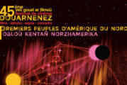 Du 19 au 26 août 2023, le festival de Douarnenez (France) est dédié aux Premiers Peuples d’Amérique du Nord