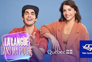 Près de 5 millions $ pour soutenir un projet de Télé-Québec valorisant la langue française