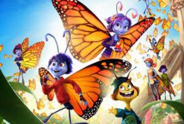 La légende du papillon produit par CarpeDiem en salle dès vendredi le 13 octobre 2023 sur plus de 175 écrans au Canada