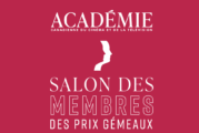La programmation de la 2e édition du Salon des membres des prix Gémeaux, qui se tiendra les 11-12 septembre 2023, est dévoilée !