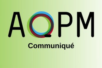 Profil de l’audiovisuel au Québec - L’AQPM sur un pied d’alerte