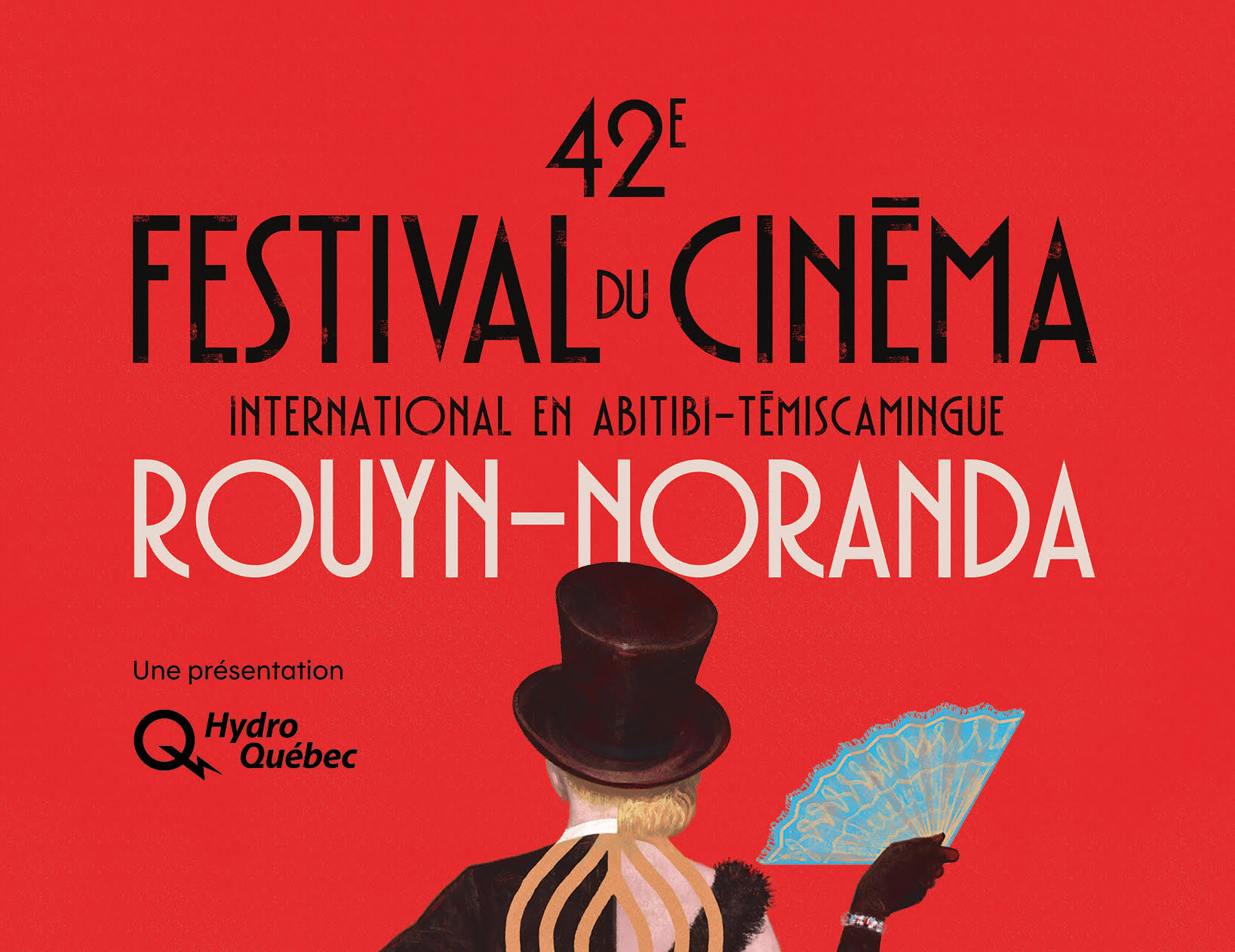 Il 42° Festival Internazionale del Cinema di Abitibi-Temiscaming