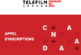 Téléfilm Canada vous transmet l'APPEL D’INSCRIPTIONS pour MIFA – RDVCANADA : À la rencontre des animations 2024