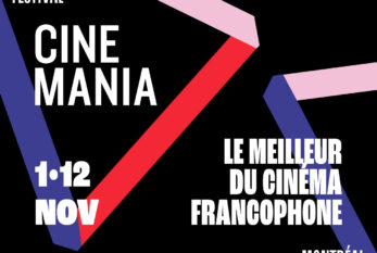 Programmation  du 29e FESTIVAL DE FILMS CINEMANIA du 1er au 12 novembre 2023
