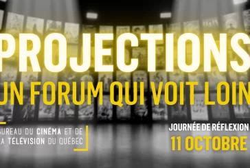 INSCRIPTION - La journée de réflexion collective du Forum d'industrie audiovisuelle a lieu mercredi  le 11 octobre 2023