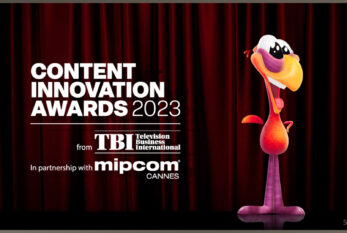 Finalistes aux Content Innovation Awards, Squeeze et Cracké en route vers le MIPCOM et MIPJUNIOR!