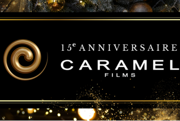 Double célébration chez Caramel Films qui fête son 15e anniversaire et son changement de présidence!