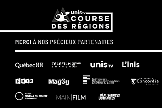 Découvrez la liste des lauréat.e.s de La Course des régions